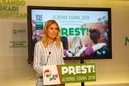 Mireia Zarate - Presentación Alderdi Eguna 2018