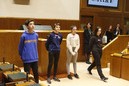Puertas Abiertas en el Parlamento Vasco - 2019