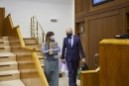 Pleno Ordinario en el Parlamento Vasco (08-10-2020)