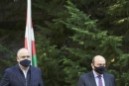 El Lehendakari se reúne con los representantes de EAJ-PNV y PSE