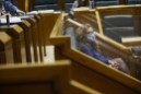 Pleno Ordinario en el Parlamento Vasco (12-11-2020)