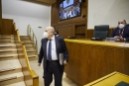 Pleno Ordinario en el Parlamento Vasco (12-11-2020)