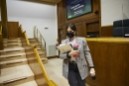 Pleno Ordinario en el Parlamento Vasco (12-11-2020)