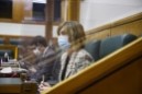 Pleno Ordinario en el Parlamento Vasco (12-11-2020)