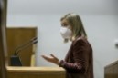 Pleno Ordinario en el Parlamento Vasco (18-02-2021) 