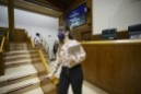 Pleno Ordinario en el Parlamento Vasco (04-03-2021) 