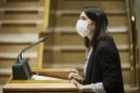Pleno Ordinario en el Parlamento Vasco (25-03-2021) 