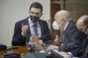 Pleno Ordinario en el Parlamento Vasco (25-03-2021) 