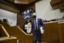 Pleno Ordinario en el Parlamento Vasco (25-03-2021) 