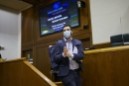 Pleno Ordinario en el Parlamento Vasco (25-03-2021) 