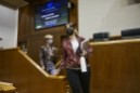Pleno Ordinario en el Parlamento Vasco (25-03-2021) 