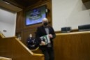 Pleno Ordinario en el Parlamento Vasco (25-03-2021) 