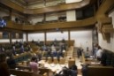 Pleno Ordinario en el Parlamento Vasco (29-04-2021) 