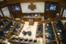 Pleno Ordinario en el Parlamento Vasco (13-05-2021) 