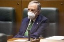Pleno Ordinario en el Parlamento Vasco (13-05-2021) 