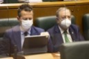 Pleno Ordinario en el Parlamento Vasco (13-05-2021) 