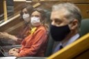 Pleno Ordinario en el Parlamento Vasco (13-05-2021) 