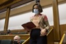 Pleno Ordinario en el Parlamento Vasco (13-05-2021) 