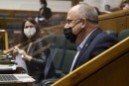 Pleno Ordinario en el Parlamento Vasco (20-05-2021) 