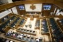 Pleno Ordinario en el Parlamento Vasco (20-05-2021) 