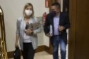 Pleno Ordinario en el Parlamento Vasco (20-05-2021) 