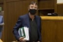 Pleno Ordinario en el Parlamento Vasco (27-05-2021) 