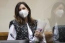 Pleno Ordinario en el Parlamento Vasco (27-05-2021) 