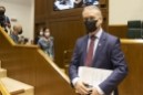 Pleno Ordinario en el Parlamento Vasco (10-06-2021) 