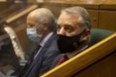 Pleno Ordinario en el Parlamento Vasco (23-09-2021)