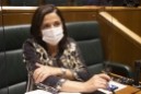 Pleno Ordinario en el Parlamento Vasco (30-09-2021)
