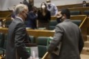 Pleno Ordinario en el Parlamento Vasco (30-09-2021)