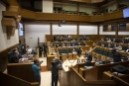 Pleno Ordinario en el Parlamento Vasco (30-09-2021)