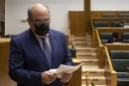Pleno Ordinario en el Parlamento Vasco (30-09-2021)
