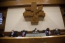 Pleno Ordinario en el Parlamento Vasco (21-10-2021)