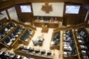 Pleno Ordinario en el Parlamento Vasco (28-10-2021)