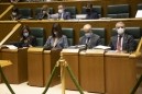 Pleno Ordinario en el Parlamento Vasco (28-10-2021)