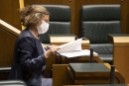Pleno Ordinario en el Parlamento Vasco (28-10-2021)