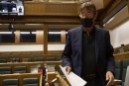 Pleno Ordinario en el Parlamento Vasco (28-10-2021)