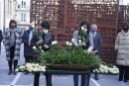 Día de la Memoria en el Parlamento vasco - 2021
