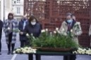 Día de la Memoria en el Parlamento vasco - 2021
