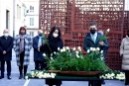 EAJ PNV en los actos del Dia de la Memoria 2021