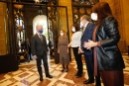 EAJ PNV en los actos del Dia de la Memoria 2021