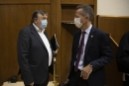 Pleno Ordinario en el Parlamento Vasco (11-11-2021)
