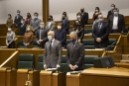 Acto de homenaje a Santiago Brouard