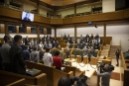 Acto de homenaje a Santiago Brouard