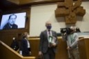 Pleno Ordinario en el Parlamento Vasco (18-11-2021)