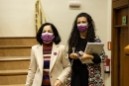 Pleno Ordinario en el Parlamento Vasco (25-11-2021)