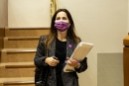 Pleno Ordinario en el Parlamento Vasco (25-11-2021)