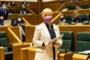 Pleno Ordinario en el Parlamento Vasco (25-11-2021)