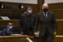 Pleno Ordinario en el Parlamento Vasco (17-02-2022) 